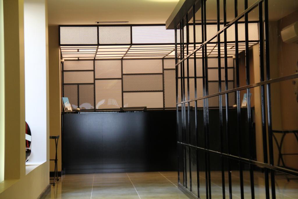 机场公寓酒店 伊斯坦布尔 外观 照片