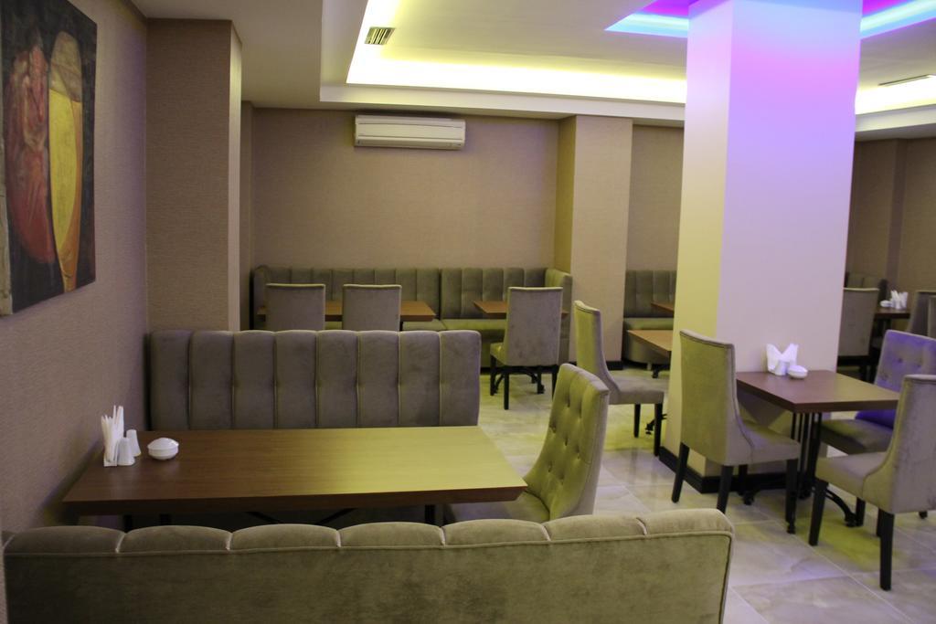 机场公寓酒店 伊斯坦布尔 外观 照片
