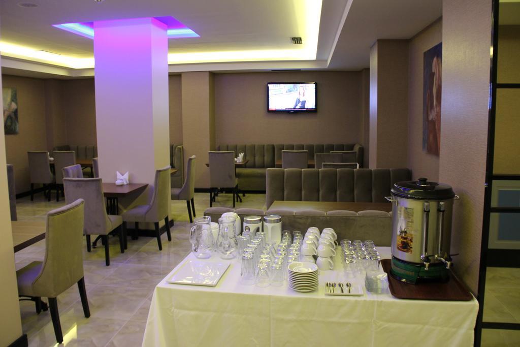 机场公寓酒店 伊斯坦布尔 外观 照片