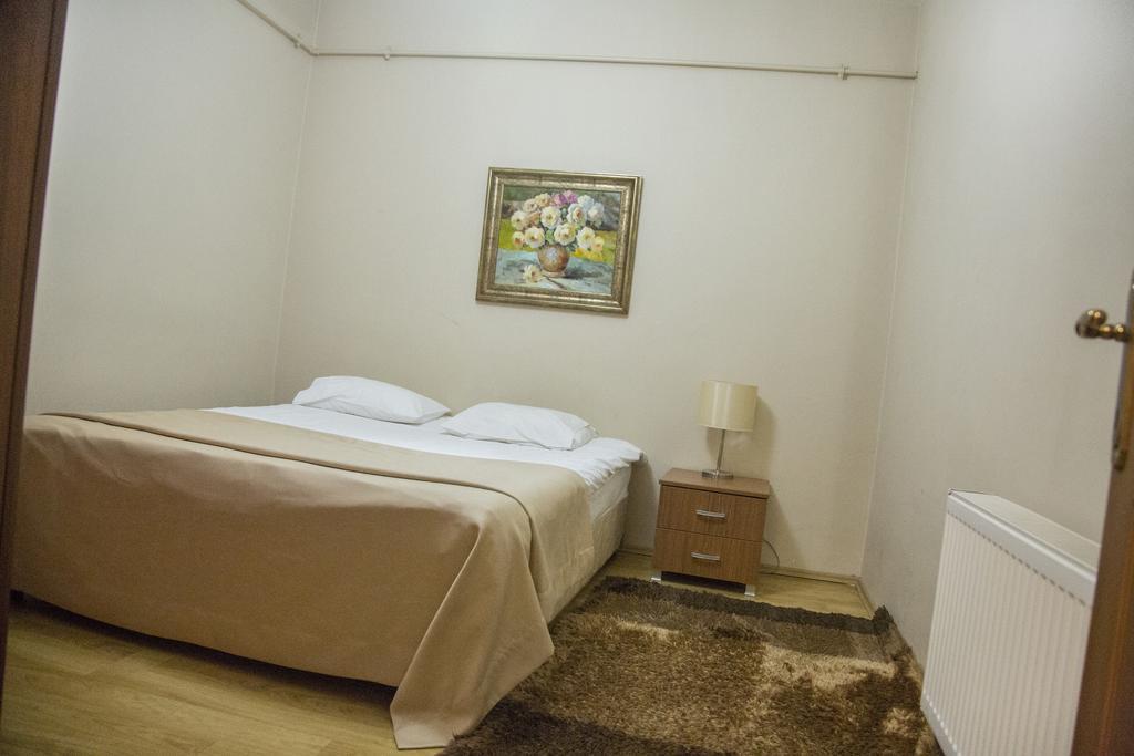 机场公寓酒店 伊斯坦布尔 外观 照片